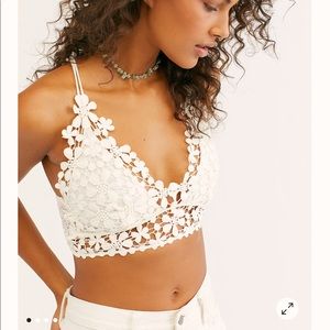 Free people bralette